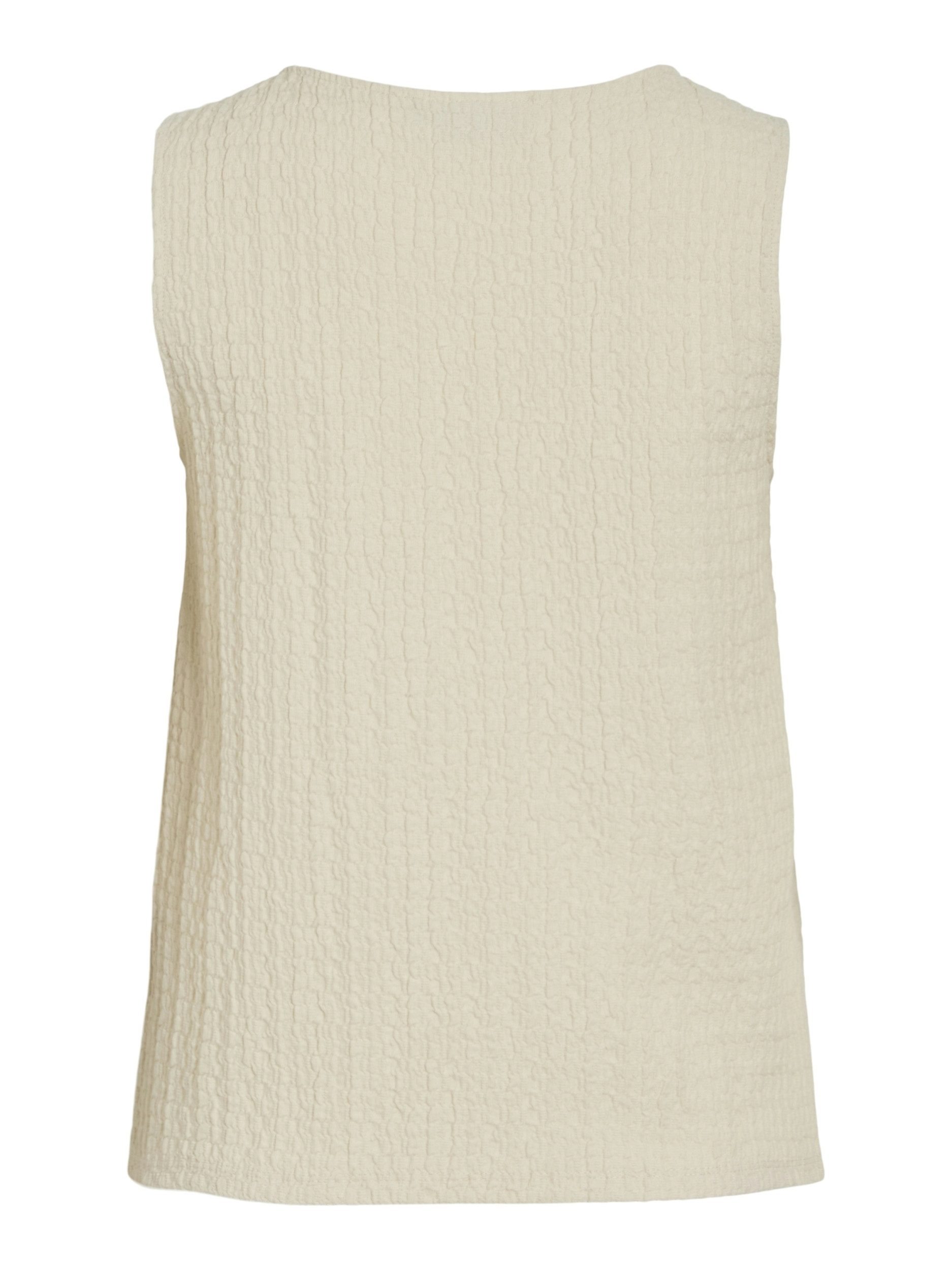 Vila Blusentop VIROMIRA O-NECK S/L TOP