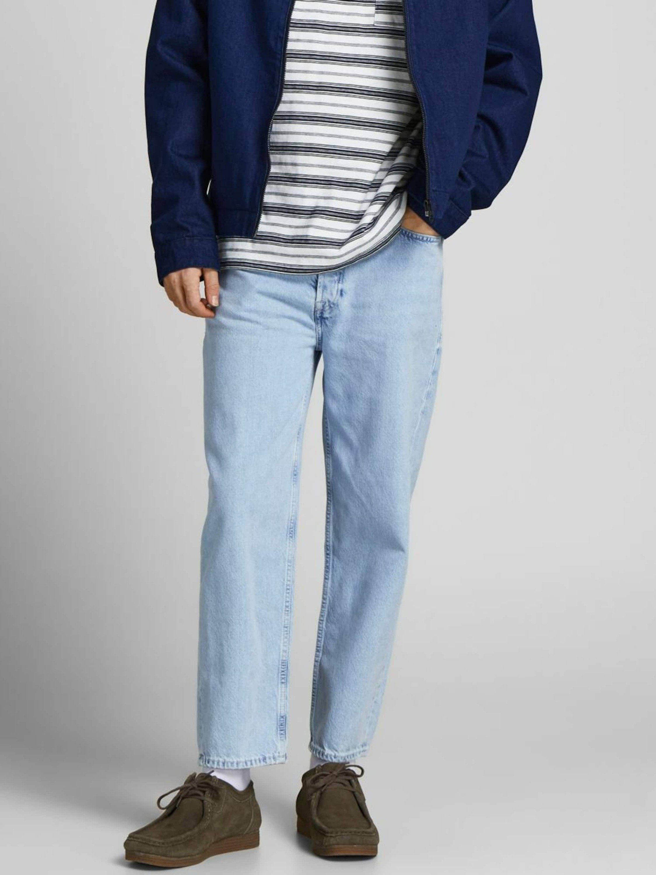 Jack & Jones Regular-fit-Jeans Rob (1-tlg)