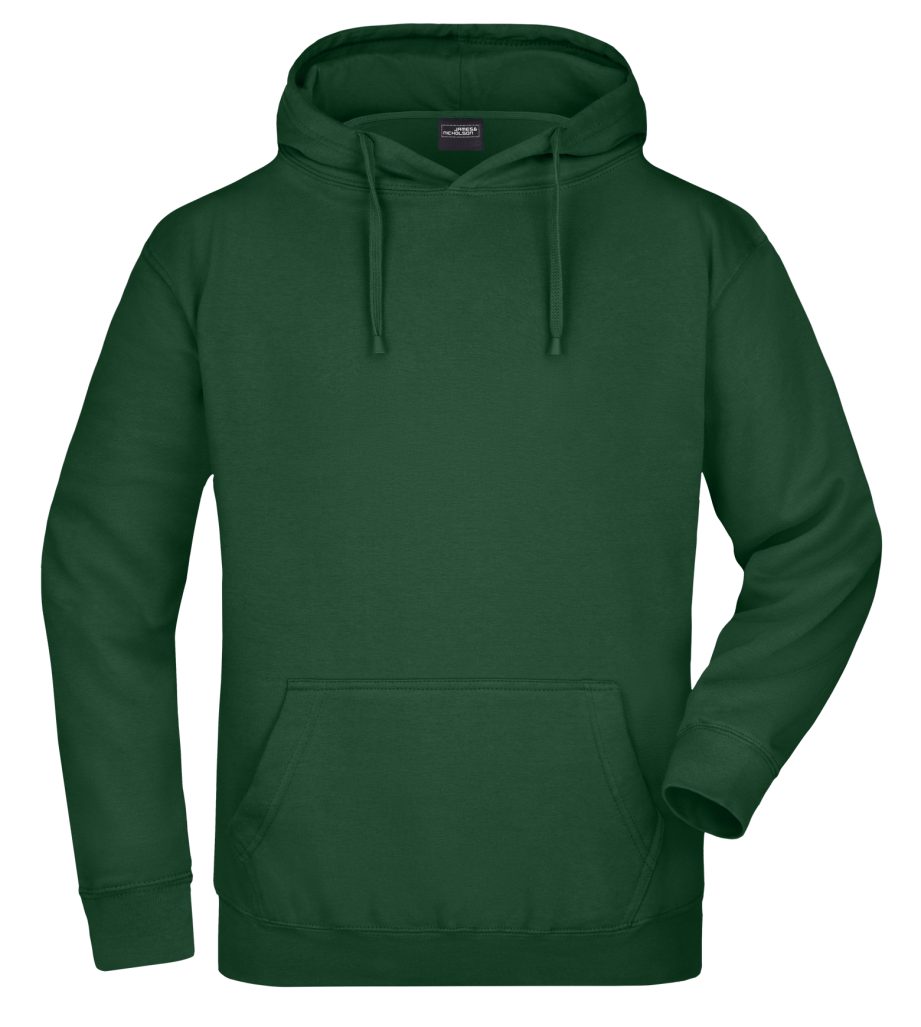 James & Nicholson Kapuzensweatshirt Hochwertiger Herren günstig online kaufen