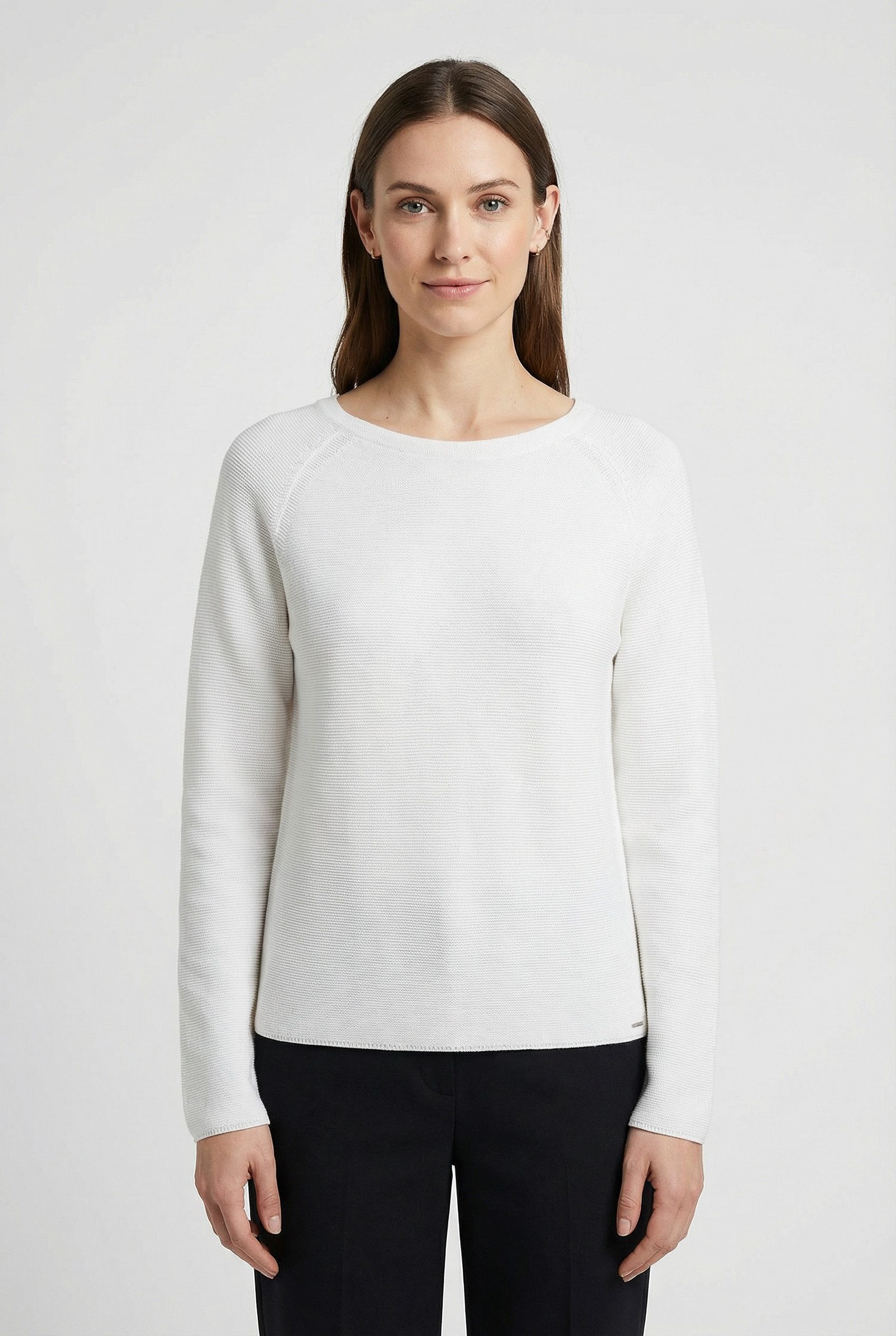 Cinque Strickpullover CIELLA_LS Rundhalsausschnitt, Regular Fit günstig online kaufen