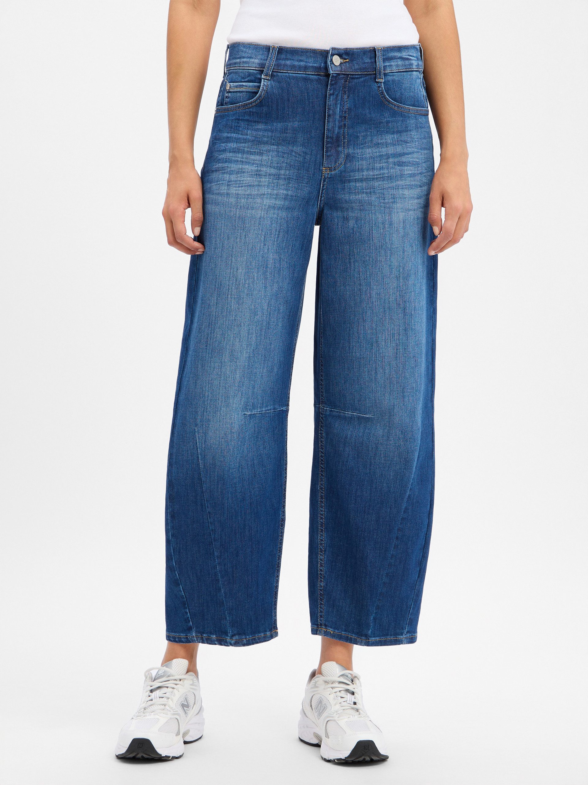 ANGELS Loose-fit-Jeans Elly