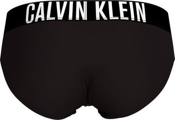 Calvin Klein Swimwear Badeslip BRIEF WB Mit Calvin Klein Logobund