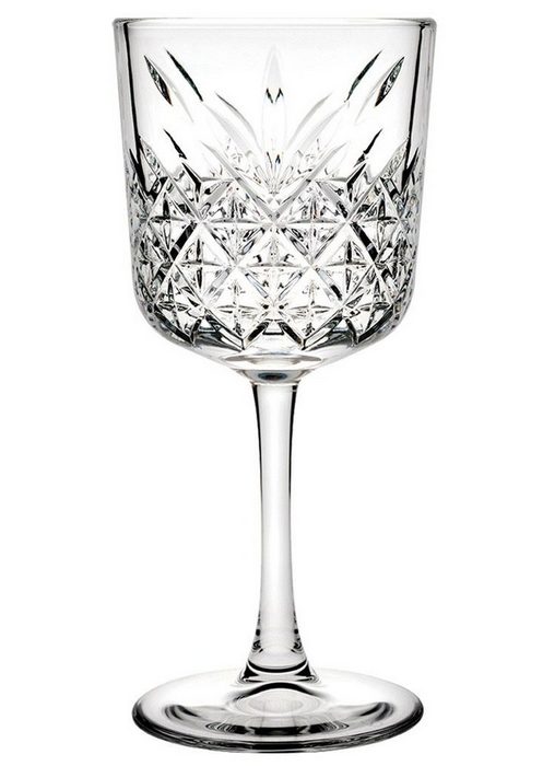 Pasabahce Rotweinglas Timeless Glas Weinkelch Weinglas 330ml Glas transparent 12 Stück