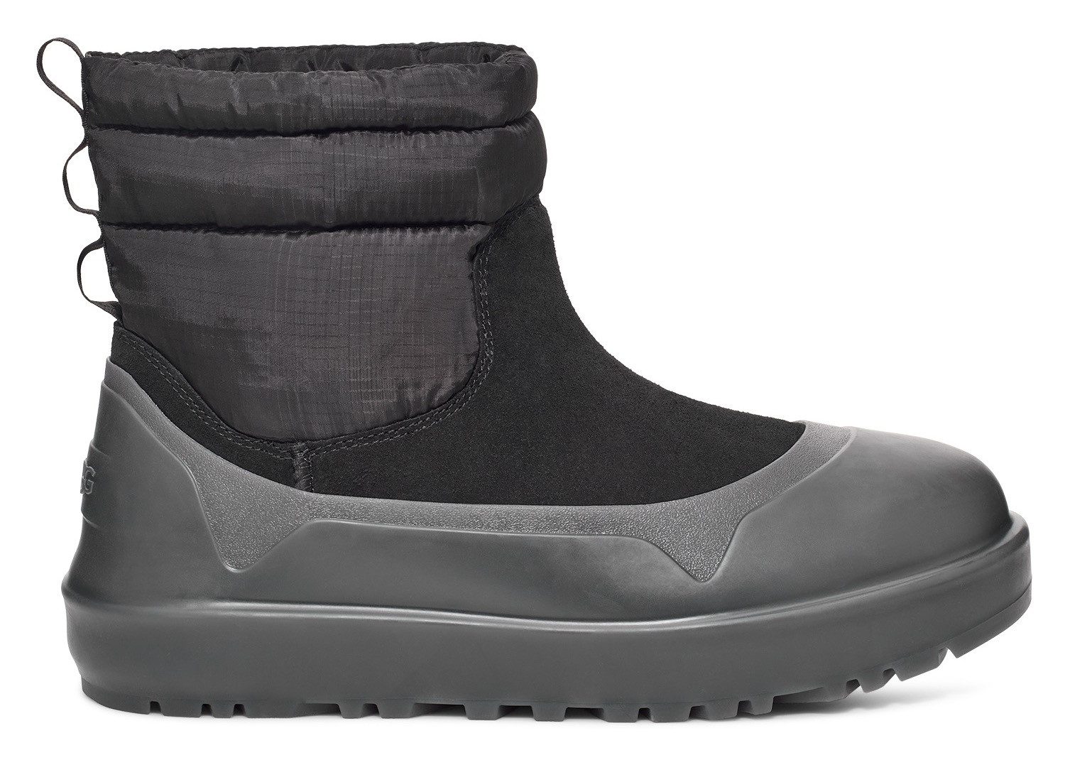 UGG CLASSIC MINI MOD Winterboots, Snowboots, Gummistiefel, Galoschen wetterbeständig bei bis -20°