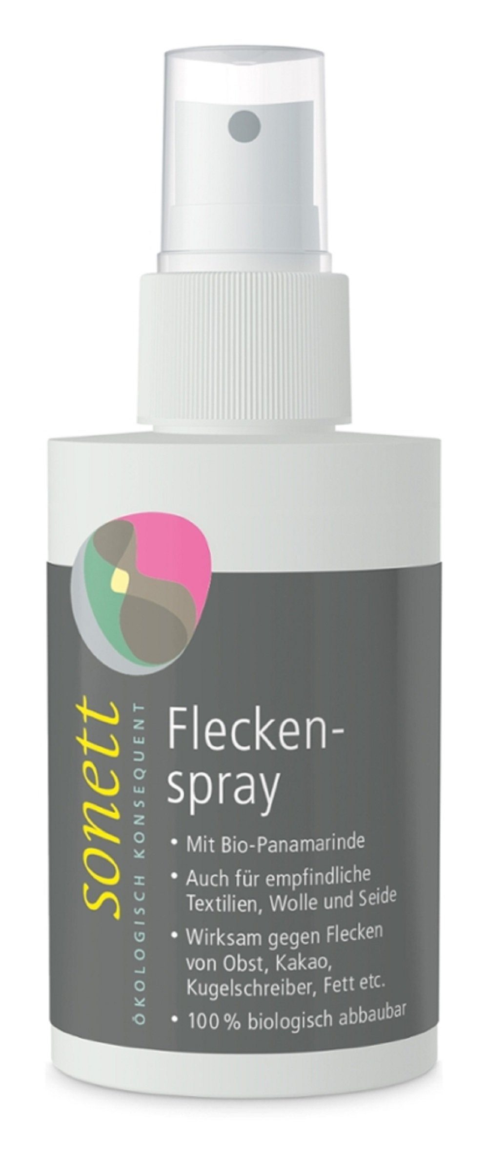 Sonett Fleckenspray 100ml Fleckentferner