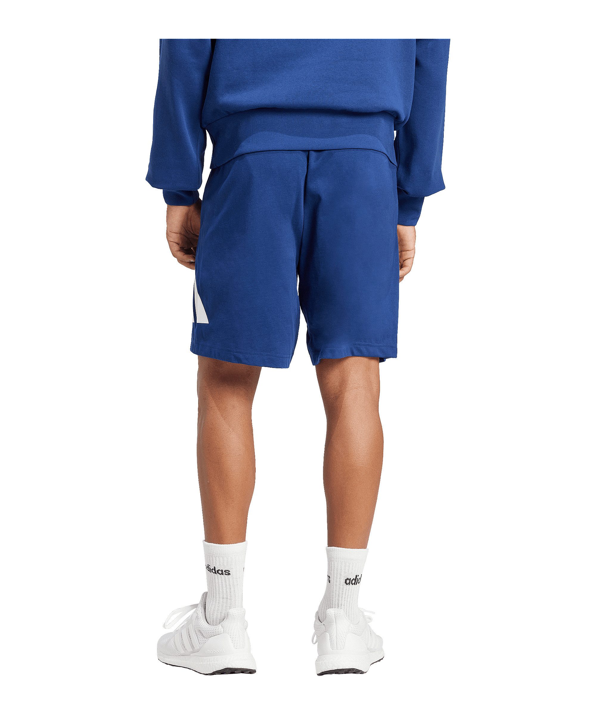 adidas Performance Sporthose adidas Performance Big Logo Sweatshot Short Sh günstig online kaufen