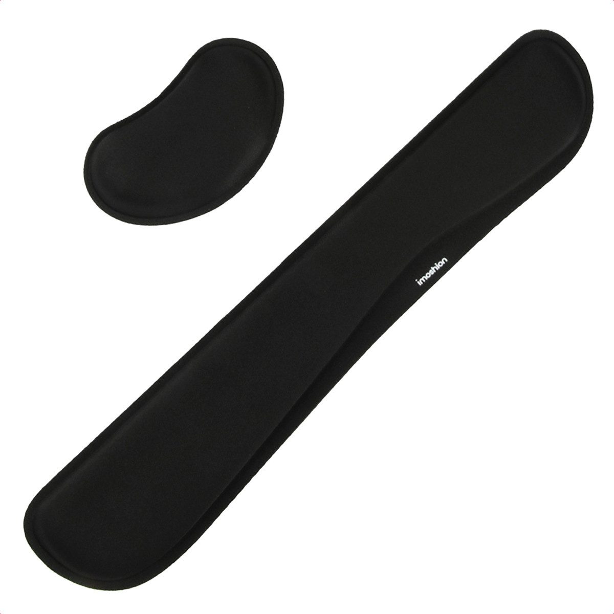imoshion Handballenauflage imoshion Ergonomische Handgelenkstütze – für Tastatur und Maus – Schwa (1-St)