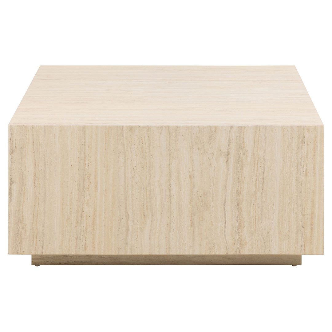 ACTONA GROUP Couchtisch Dice Couchtisch Beige.