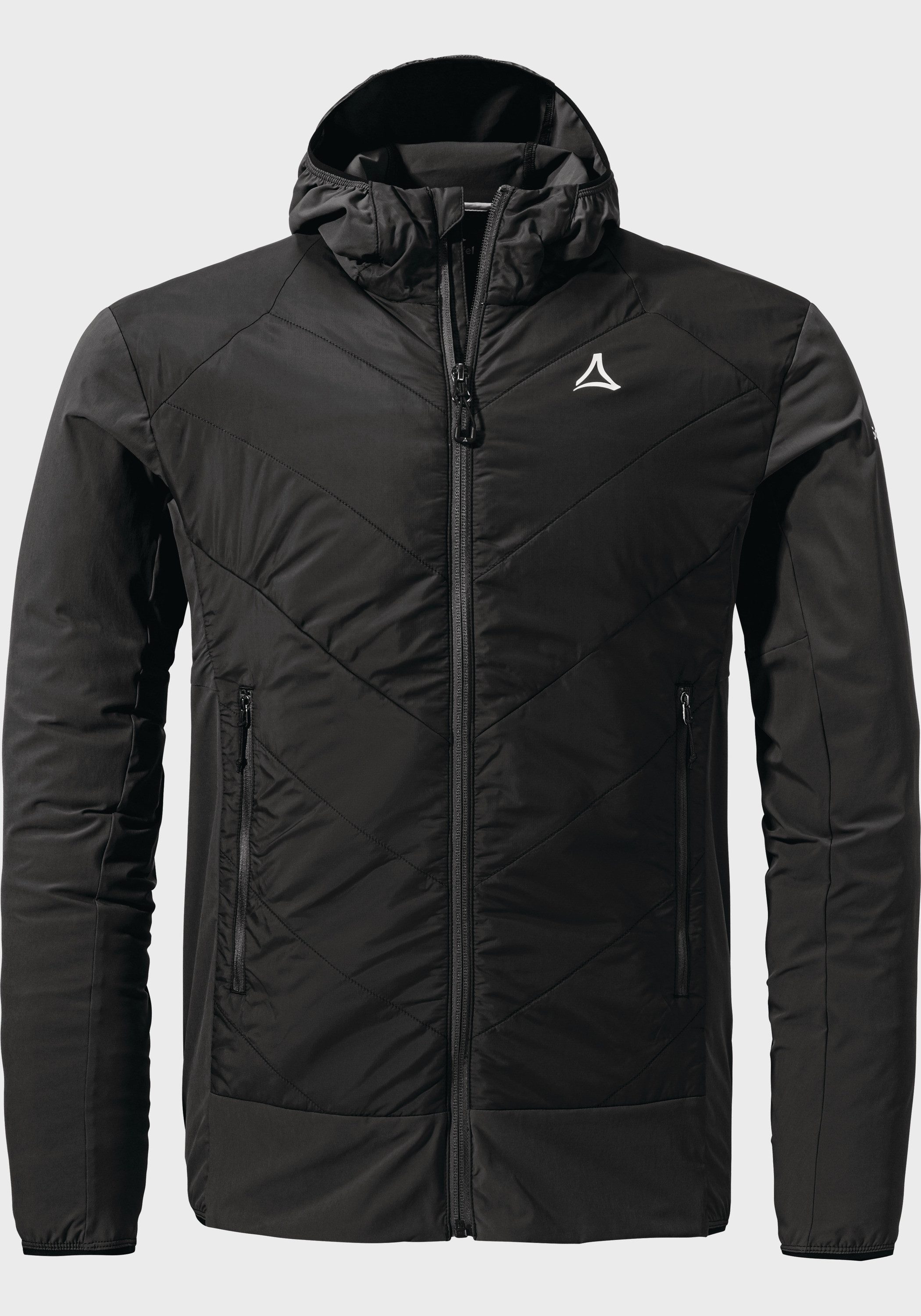 Schöffel Funktionsjacke Hiking Hybrid Jk Style Blaueis MNS
