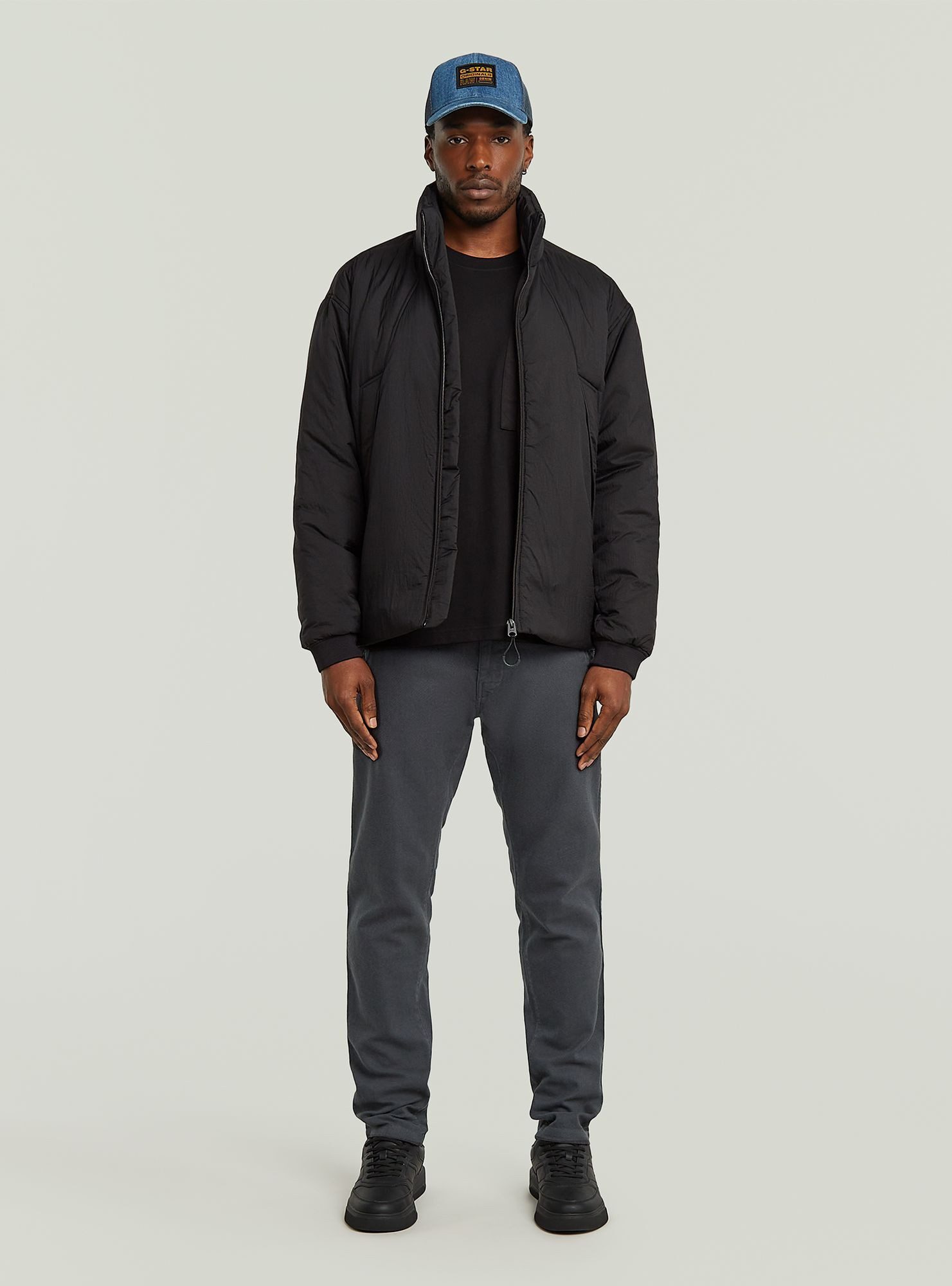 G-STAR Outdoorjacke Lightweight Cloud Jacke