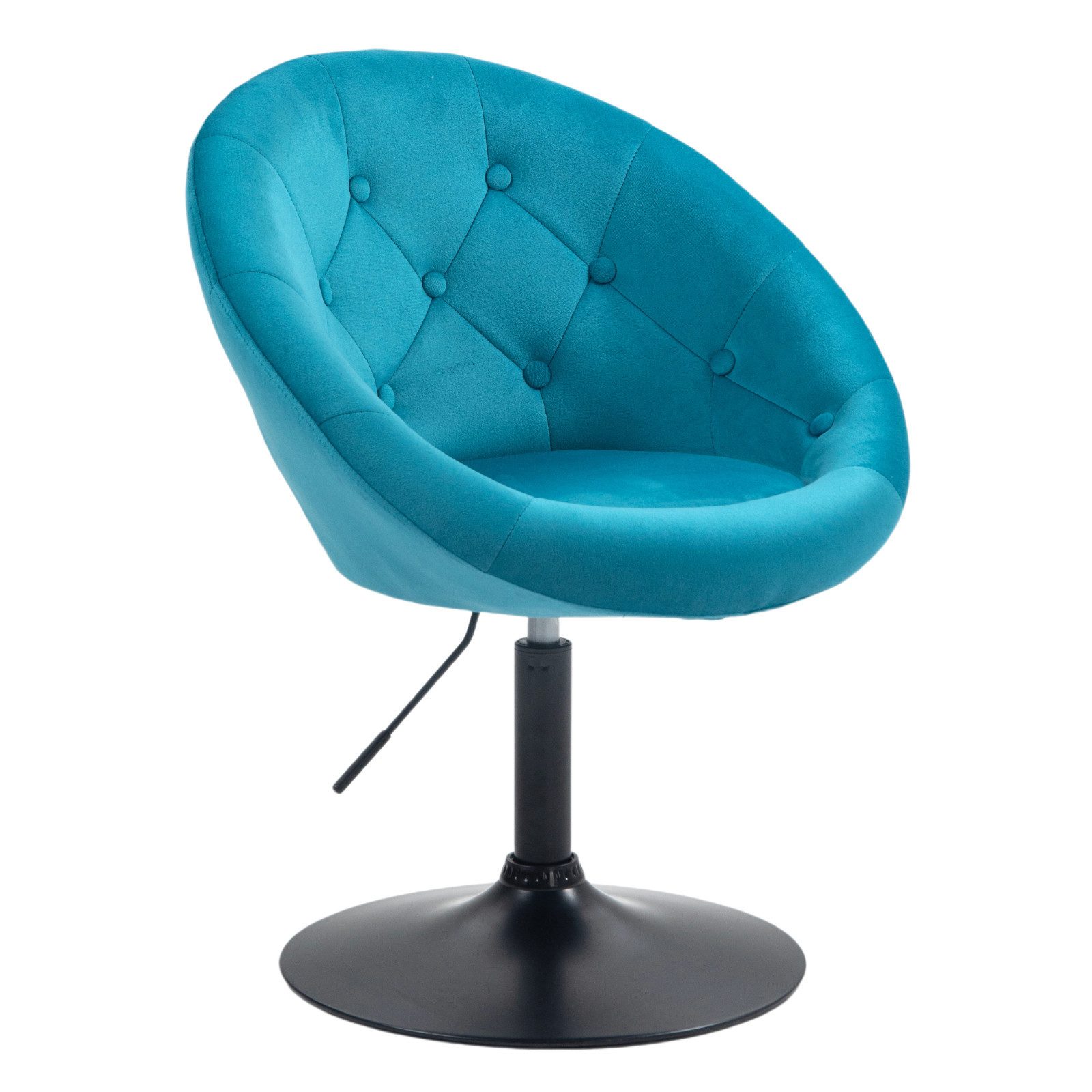SVITA Chesterfield-Sessel HAVANNA, Retro-Design,Tellerfuß,stufenlos höhenve günstig online kaufen