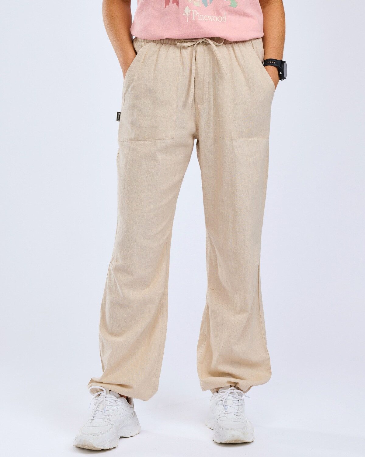 Pinewood Cargohose Damen Hose Värnamo InsectSafe