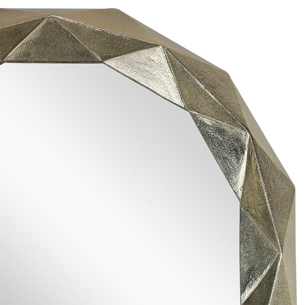 WOMO-DESIGN Wandspiegel Hängespiegel aus Glass mit günstig online kaufen