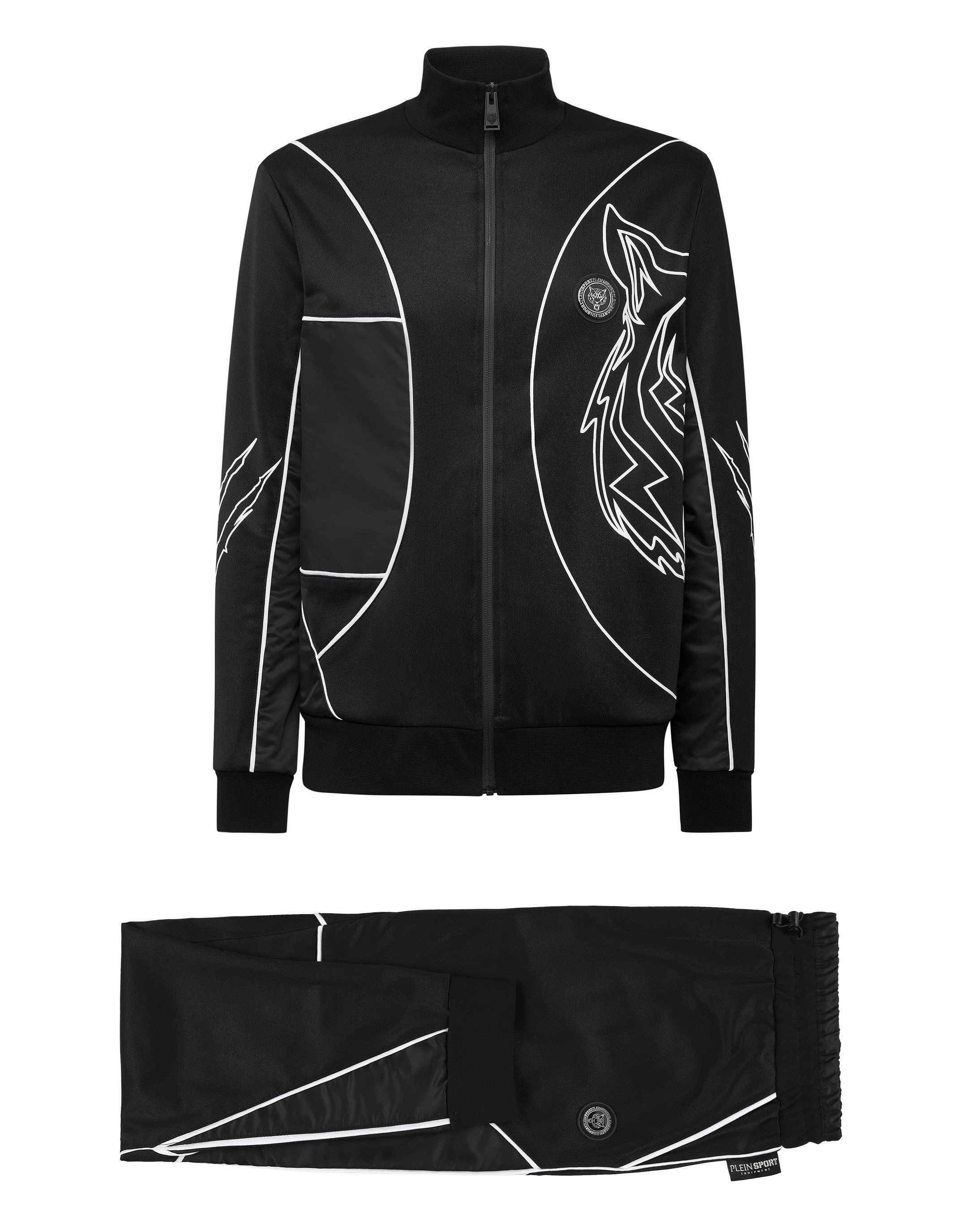 PLEIN SPORT Sportanzug Tiger günstig online kaufen