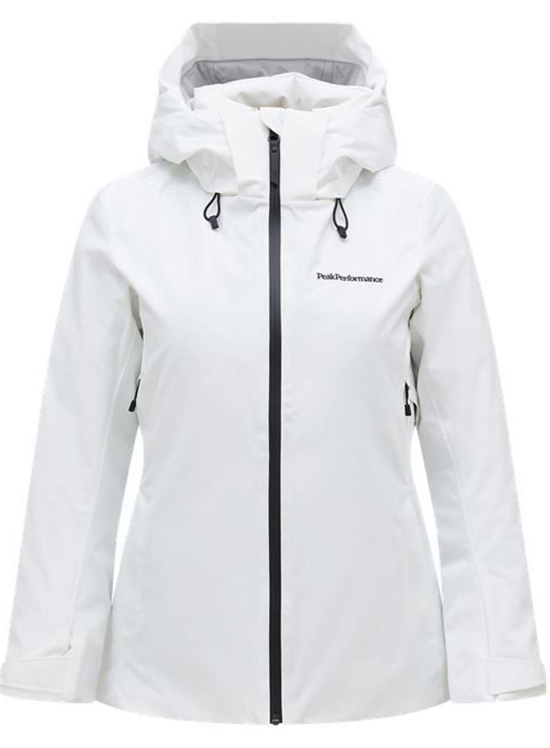 Peak Performance Skijacke Anima offwhite