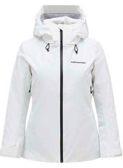 Peak Performance Skijacke Anima offwhite