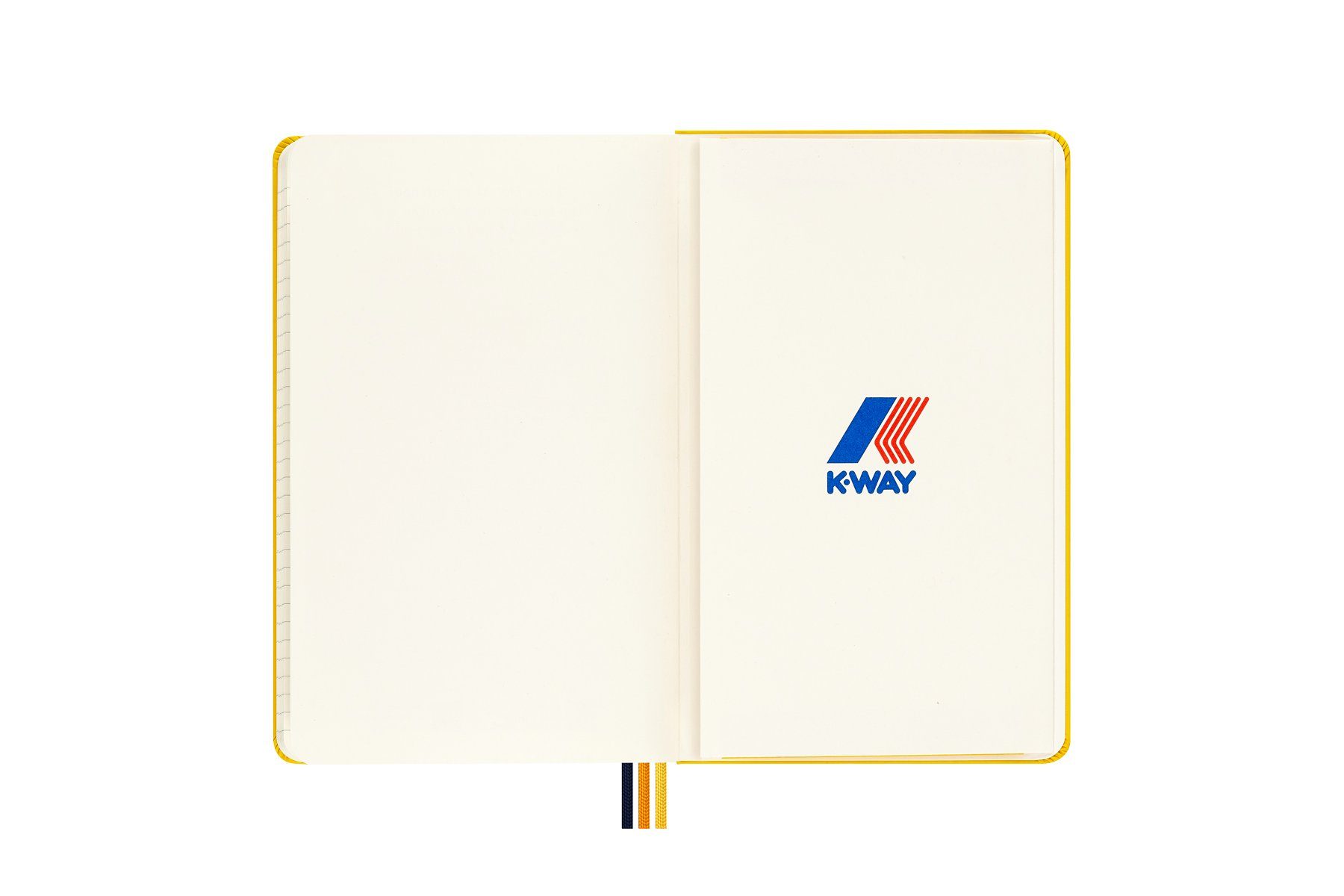 MOLESKINE COLLECTION Notizbuch, - K-WAY K-Way - Nylon MC07 Einband Fester