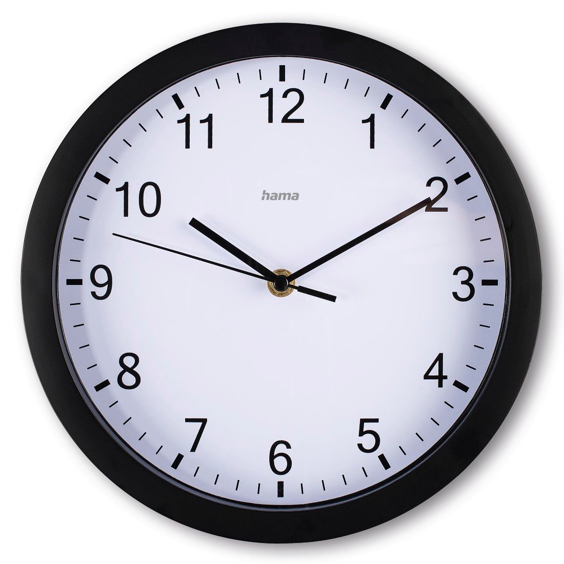 Hama Wanduhr Wanduhr "Elba", Ø 25 günstig online kaufen