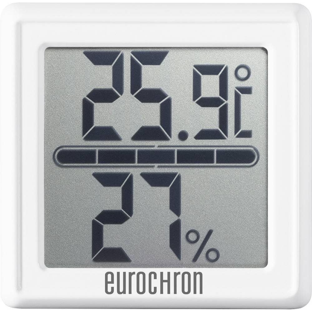 Eurochron Mini Thermo- /Hygrometer ETH 5500 Wetterstation