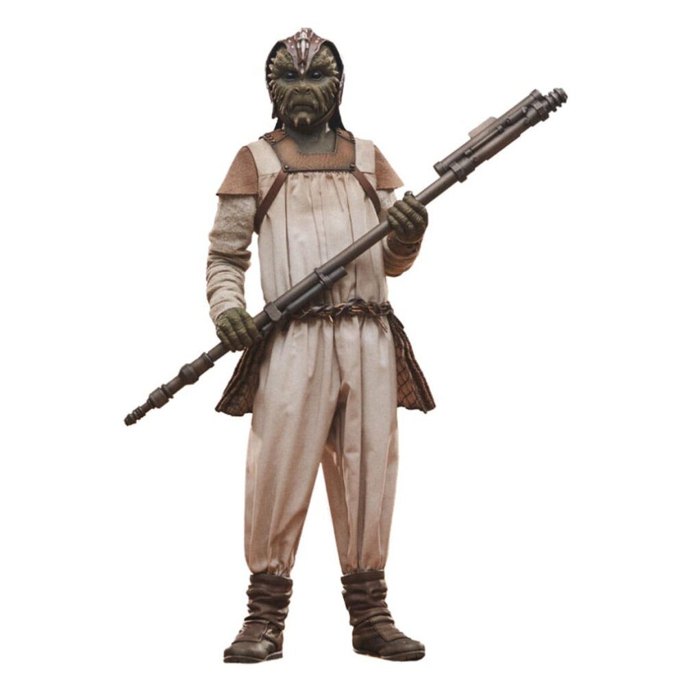 Sideshow Spielfigur Die Rückkehr der Jedi-Ritter Actionfigur 1/6 Klaatu 32 cm