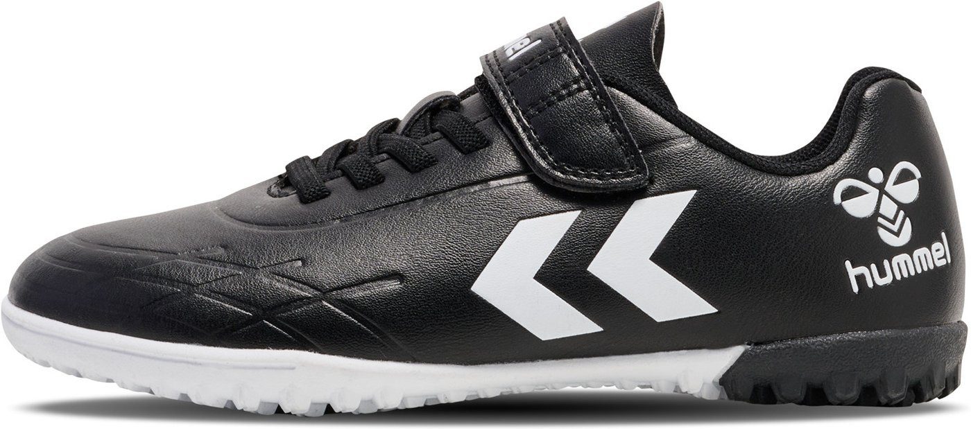 TOP STAR TURF JR BLACK/BLACK Fußballschuh