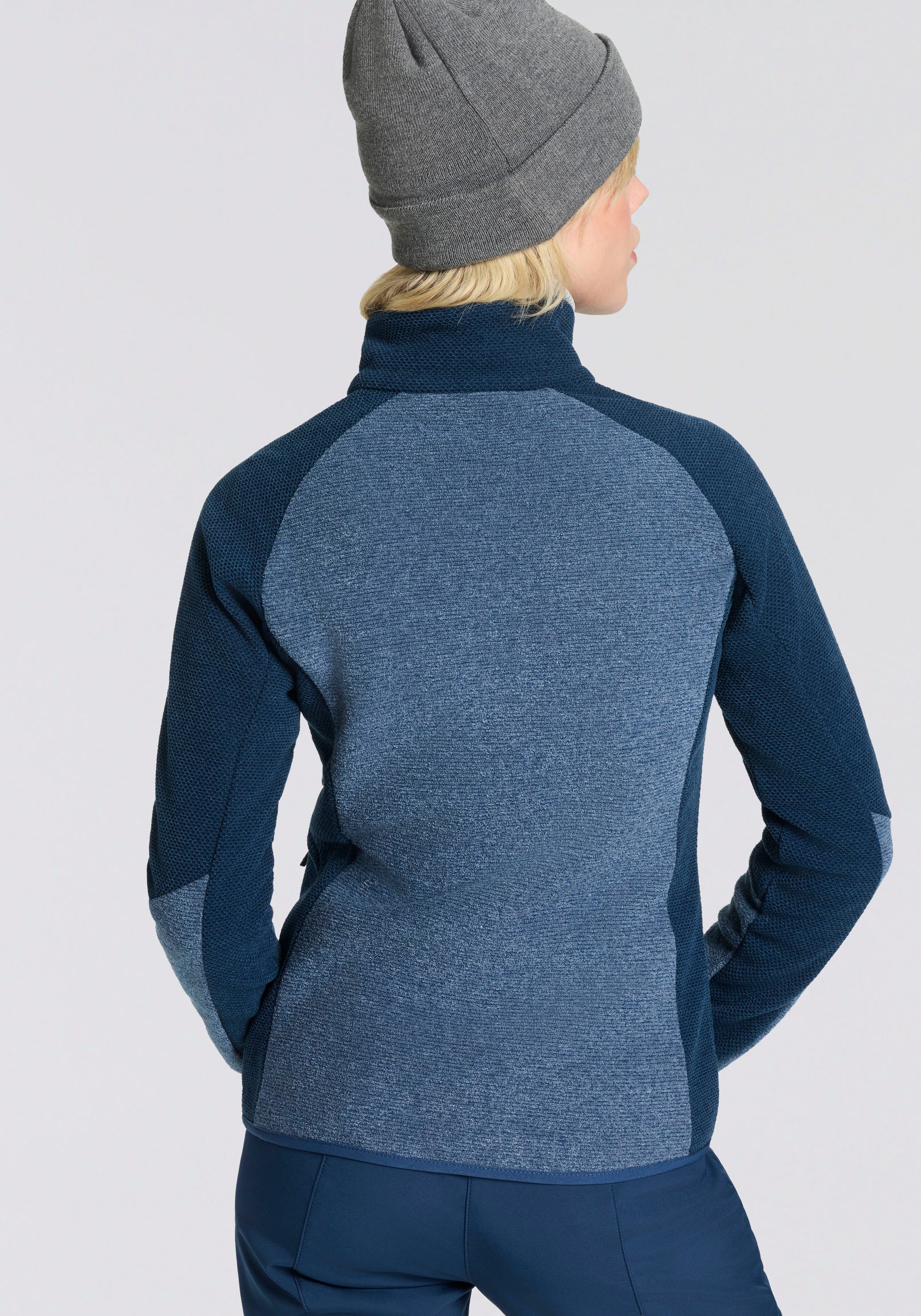CMP Strickfleecejacke (1-St) günstig online kaufen