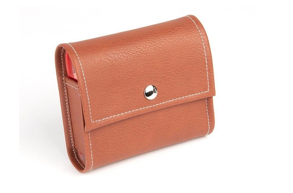 omeo Pillendose Pillendose Wochenspender im Etui 7 Tage Tablettenbox