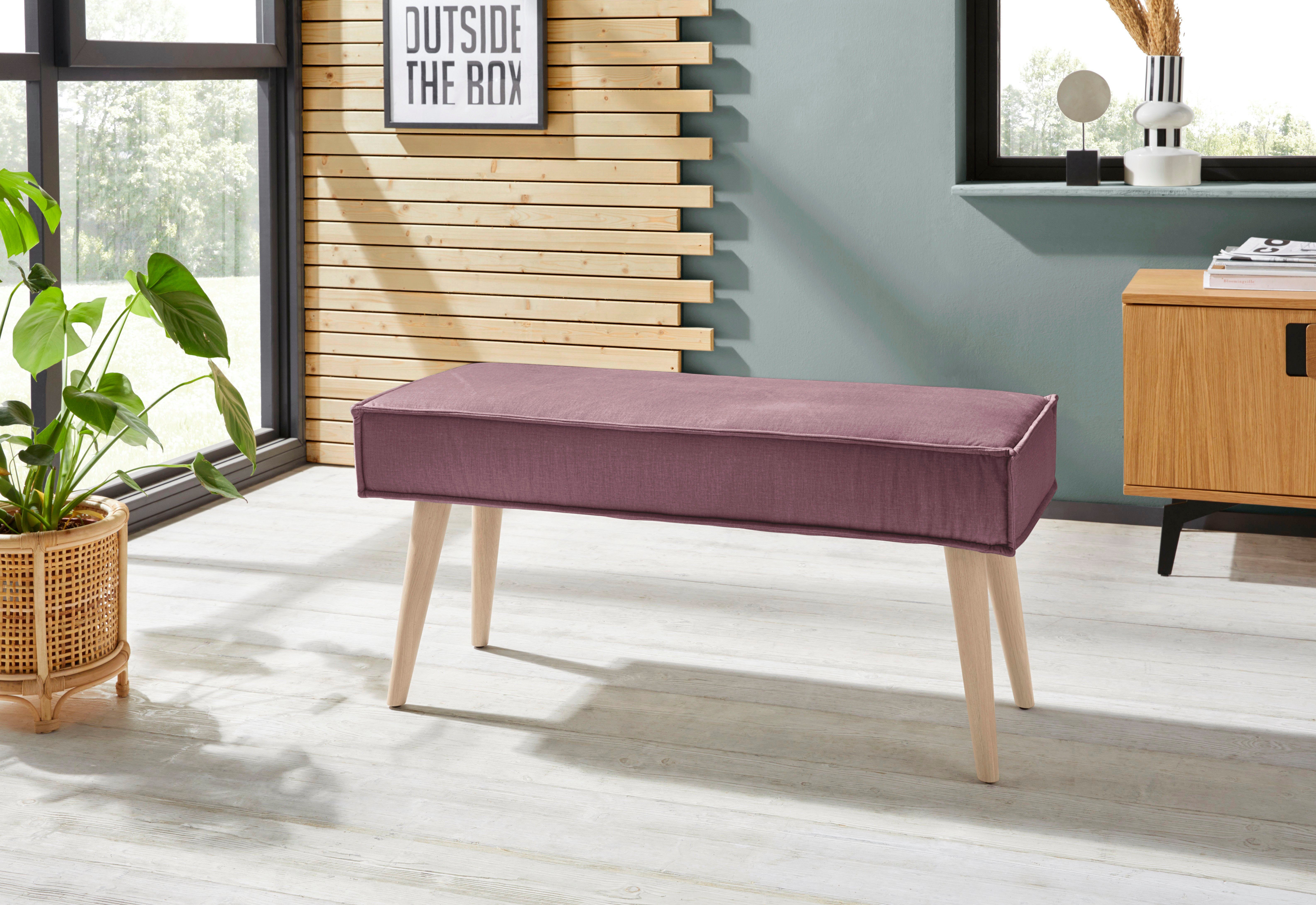 exxpo - sofa fashion Eckbank Lungo, Frei im Raum stellbar