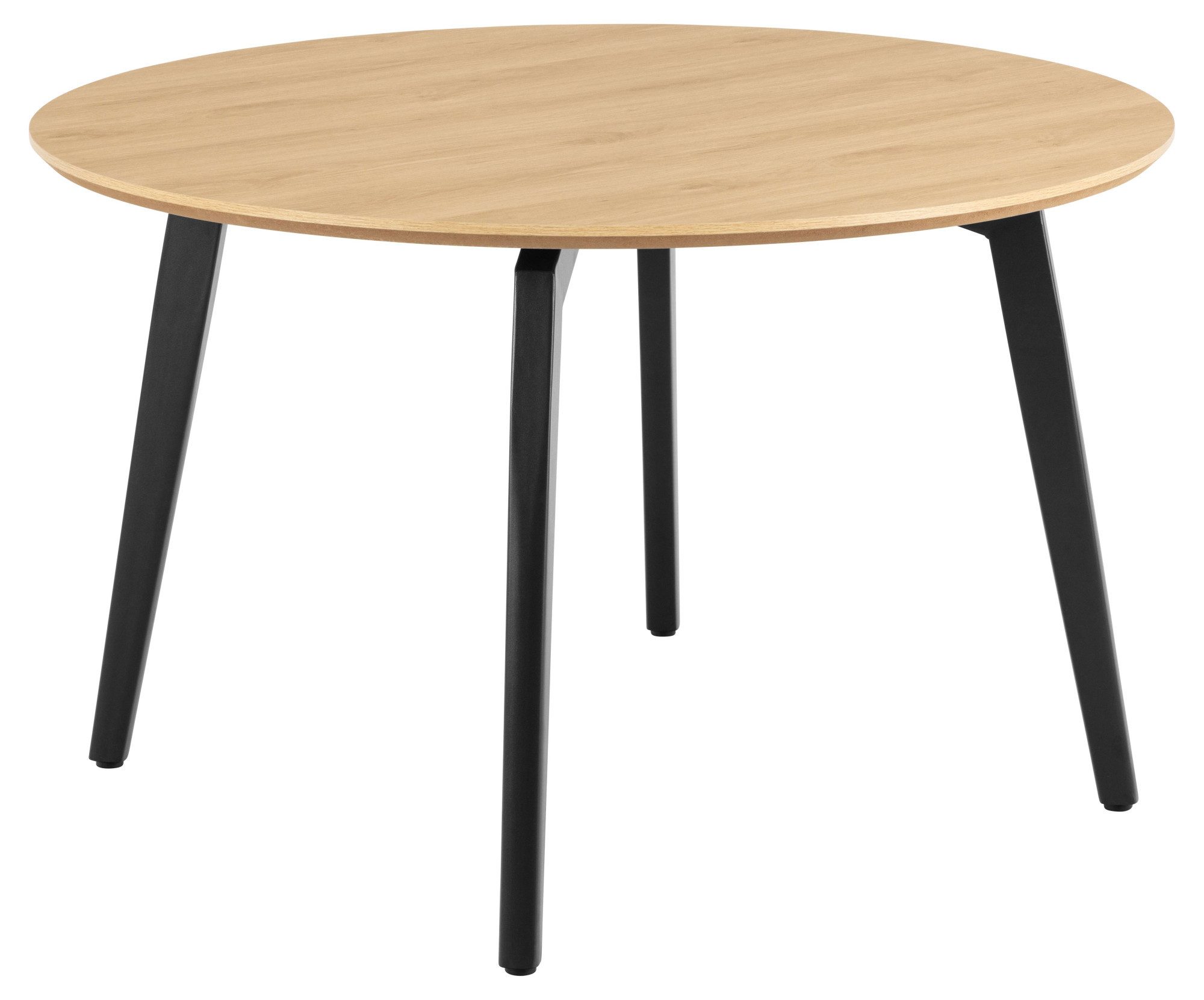 ACTONA GROUP Esszimmer-Set Essgruppe, Speisetisch mit Wohnzimmerstühlen, (Set, 5-St., 1x Tisch + 4x Stühle), 1x Tisch + 4x Stühle