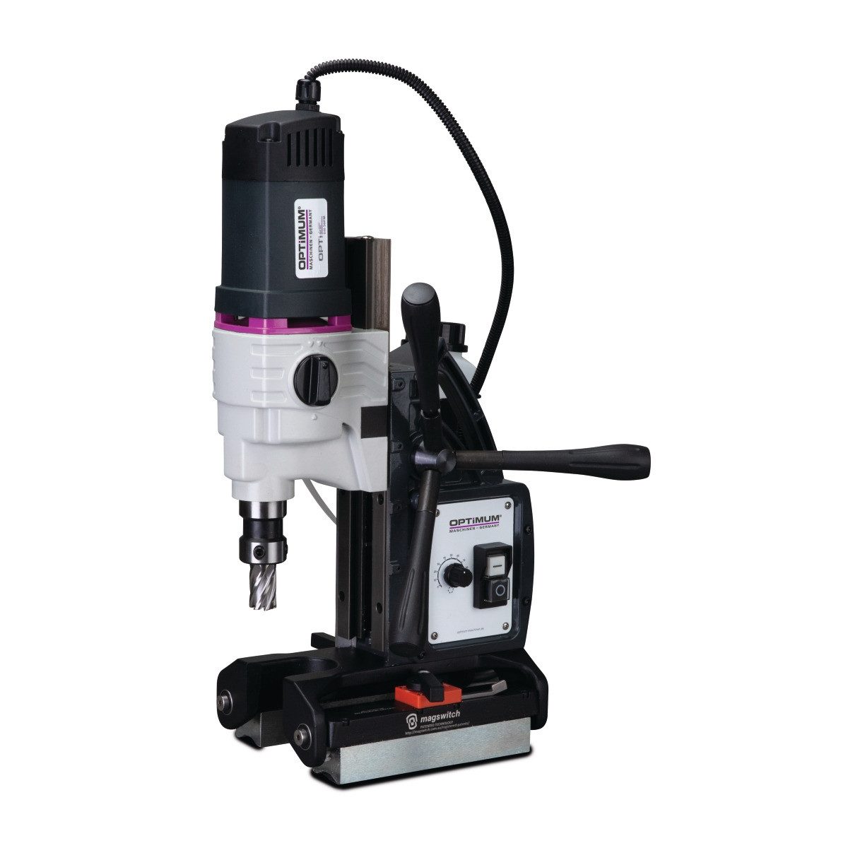 Optimum Magnet Optimum 3071550 Magnetkernbohrmaschine OPTIdrill DM 50PM
