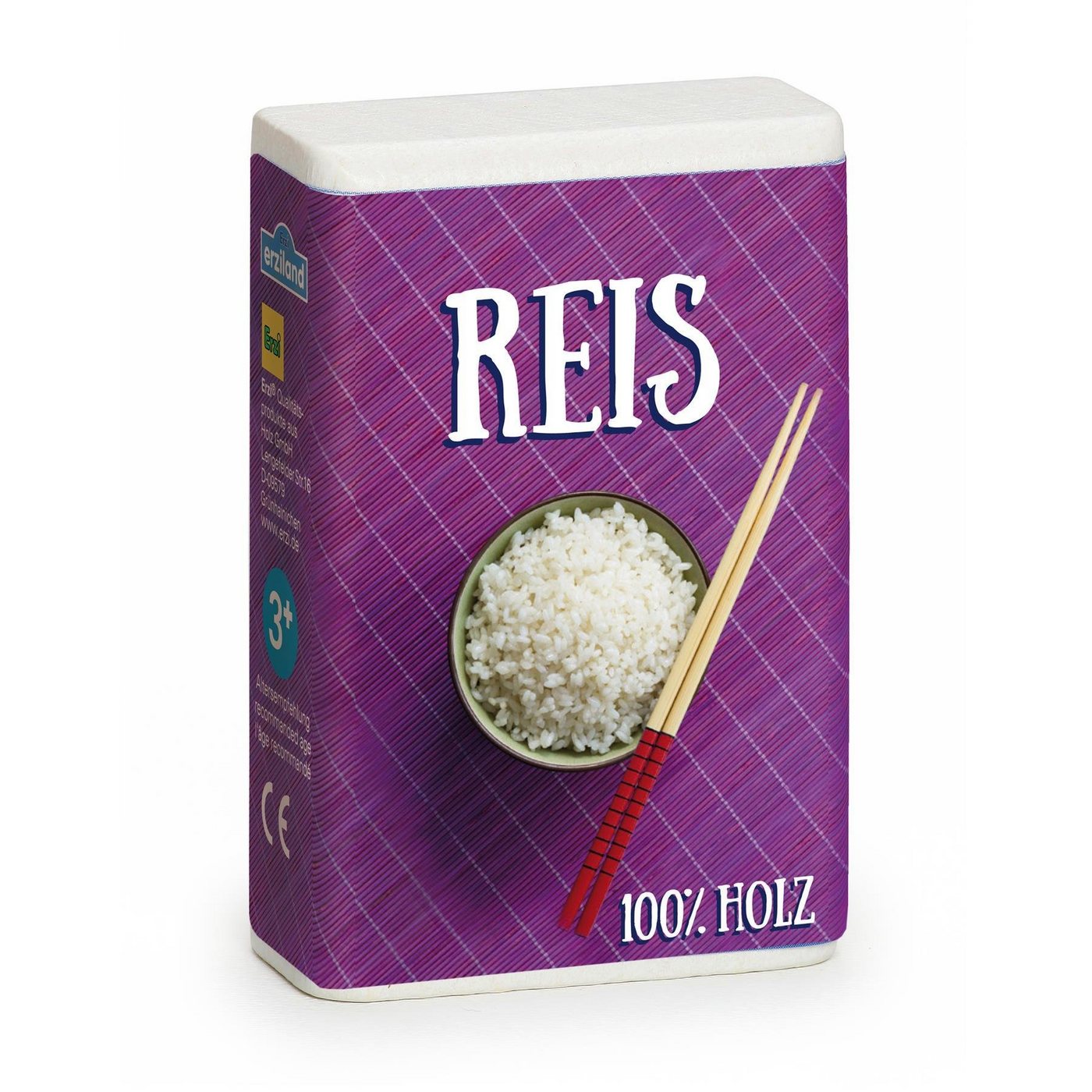 Erzi® Kaufladensortiment Erzi Reis - Kaufladenzubehör
