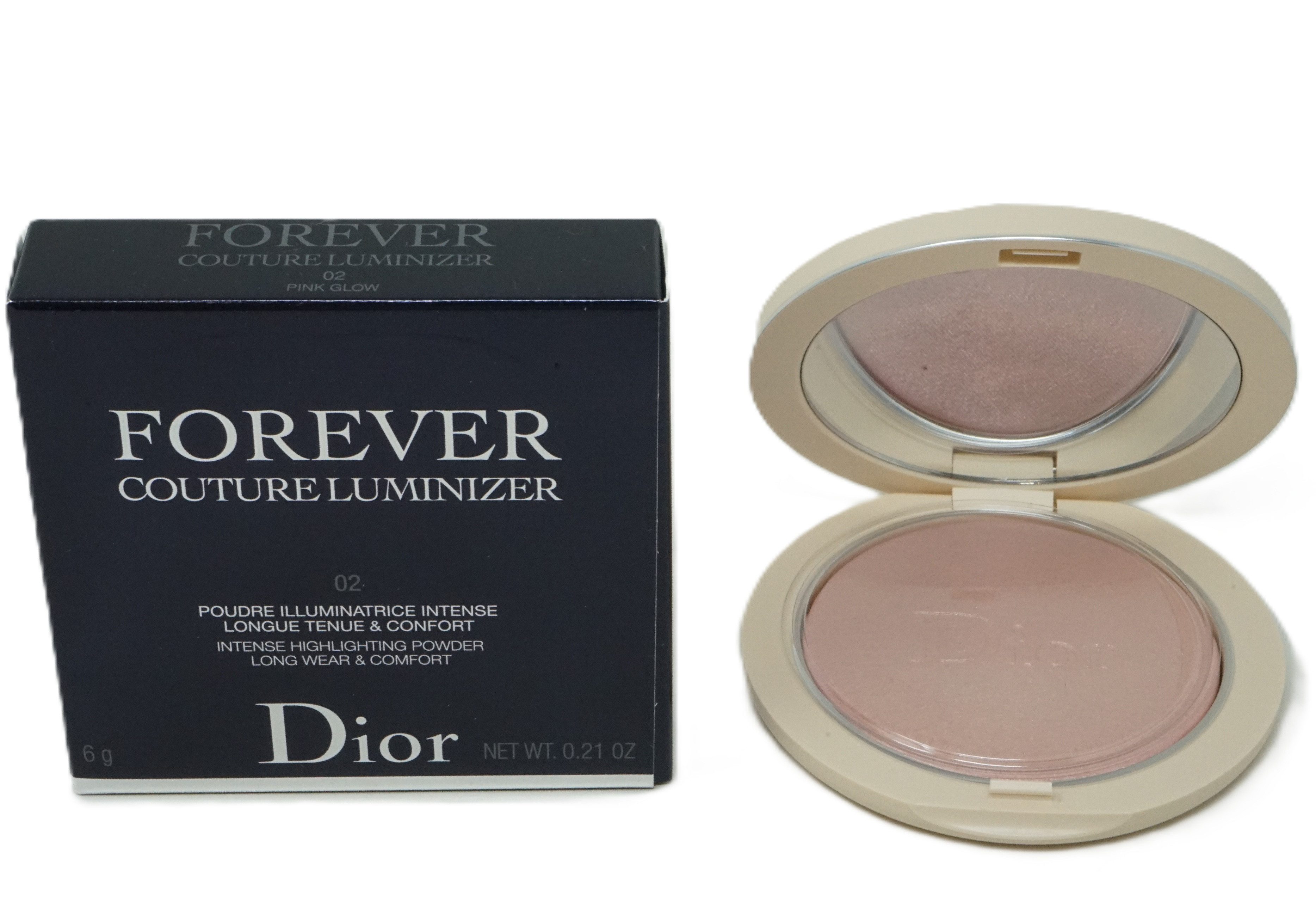 Dior Puder Dior Forever Couture Luminizer Highlighting Powder 6g 02