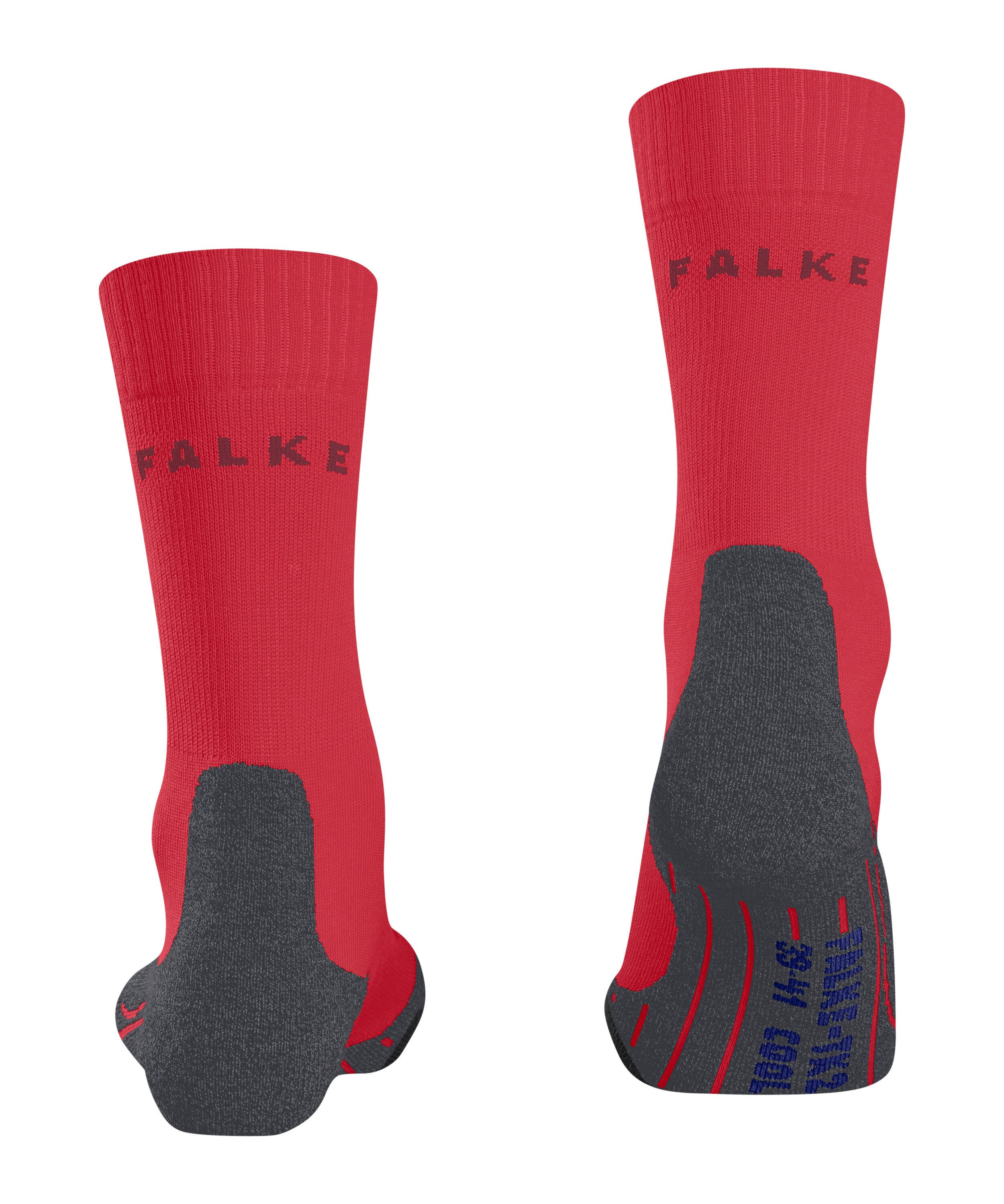 FALKE Wandersocken TK2 Explore Cool Socken (1-Paar) Hoher Komfort im Mittelgebirge