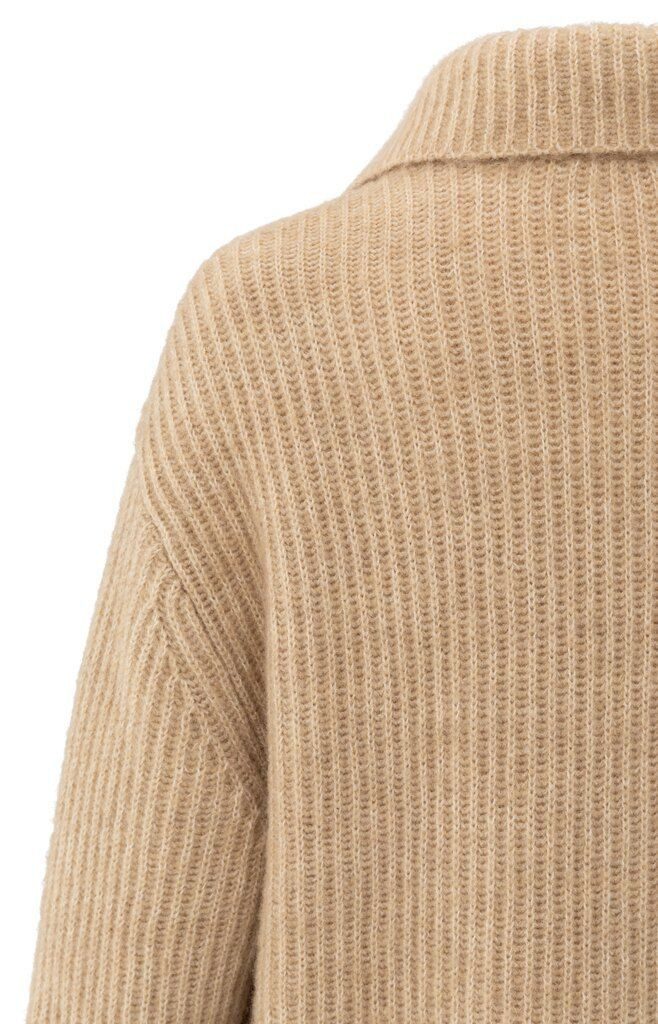 YAYA Cardigan Cardigan aus schwerem Strick