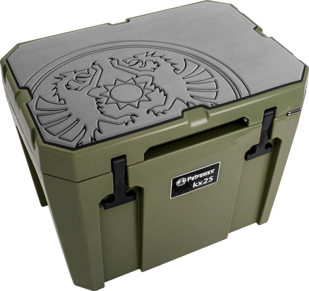 Petromax Kühlbox Petromax Haft-Auflage für Kühlbox kx25 mit