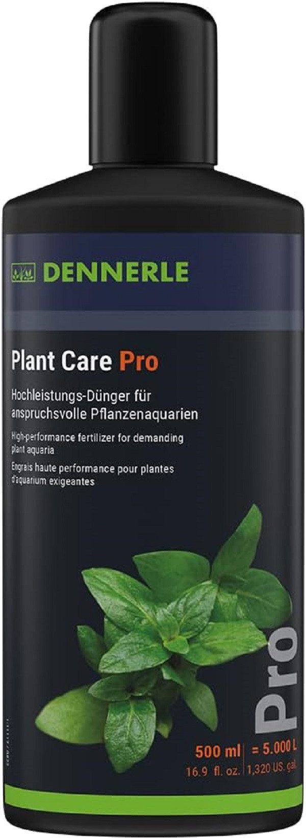Aquariumpflege Dennerle Plant Care Pro 500 ml