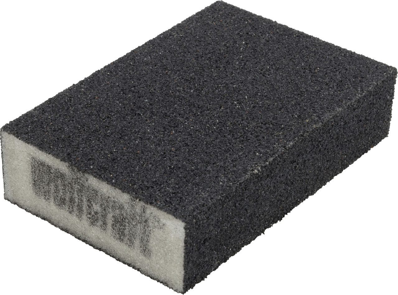Wolfcraft Blockhobel Wolfcraft Schleifblock K80/120 Maß: 100 x 25 x 67