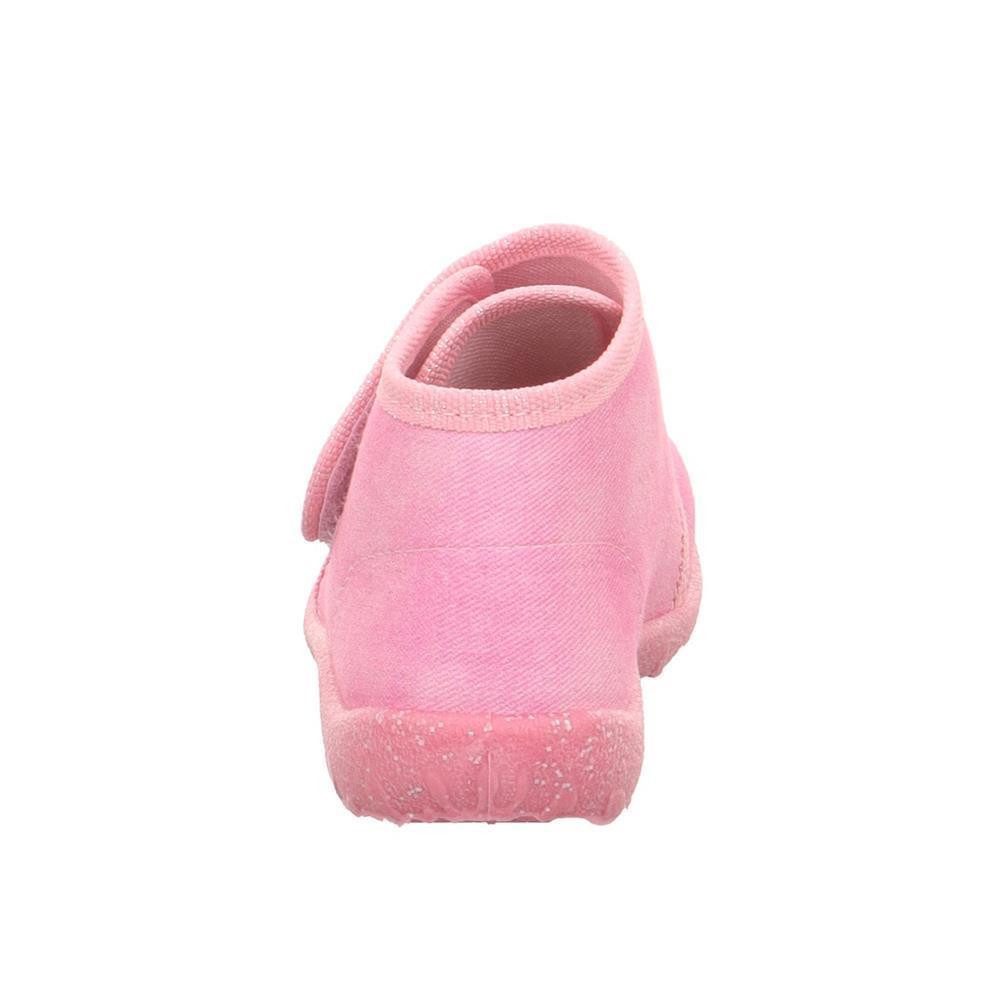 Superfit Superfit Baby Kinder Hausschuh SPOTTY rosa EUR 21 Hausschuh