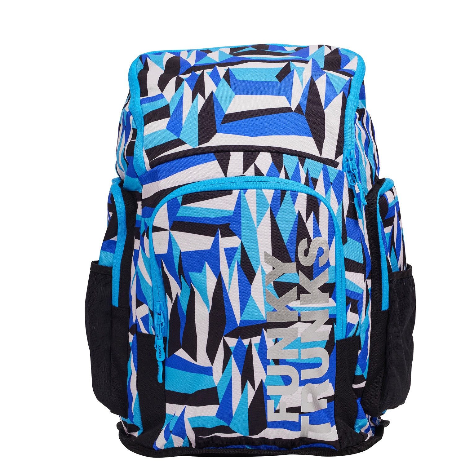 Funky Trunks Rucksack Schwimmrucksack Space Case 40 Liter
