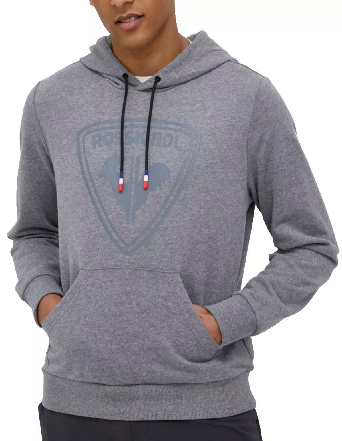 Rossignol Kapuzensweatshirt Logo-Print Hoodie Sweatshirt Stoffgewicht günstig online kaufen