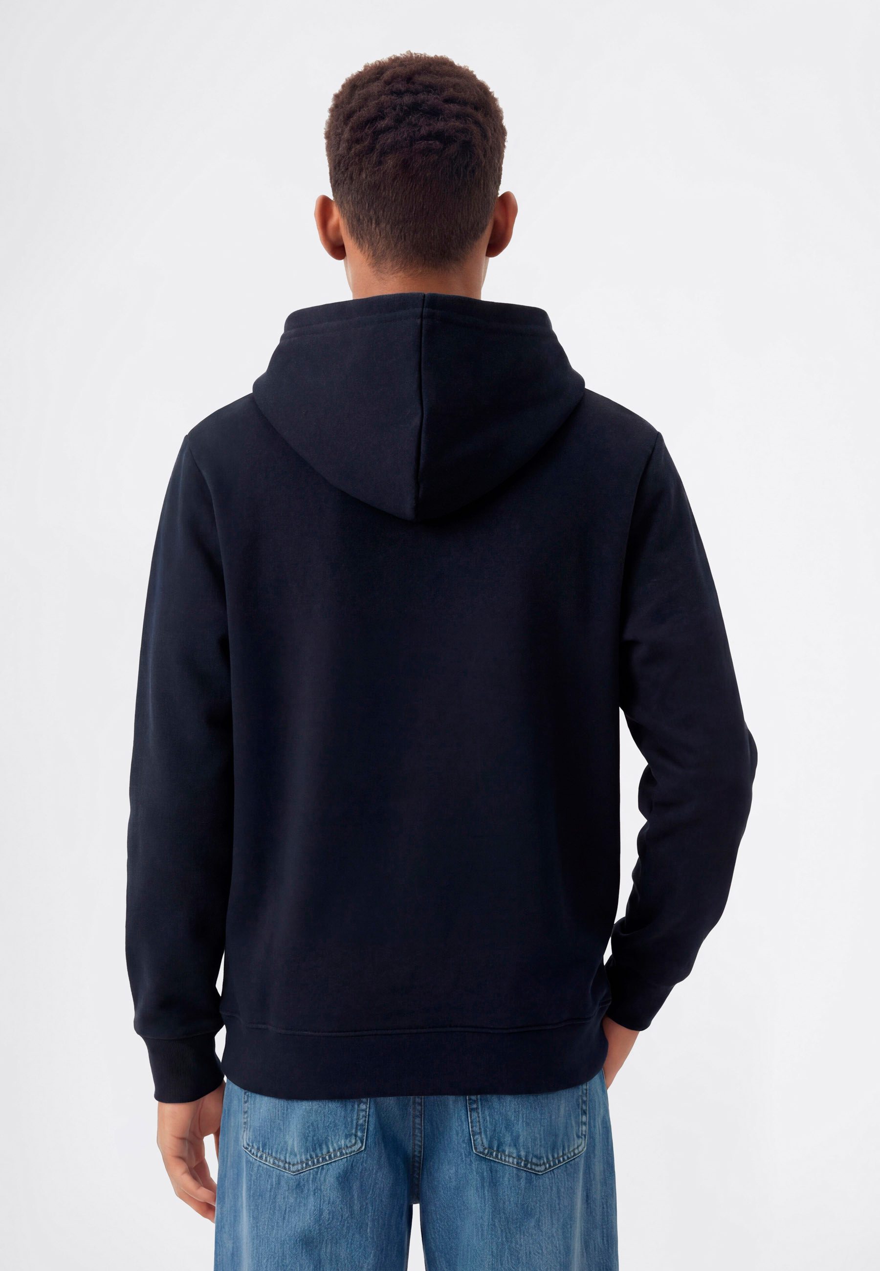 Champion Kapuzensweatshirt SPORTWEAR HOODIE Standard Fit für Kinder und Jugendliche, mit sportlichem Stil, Langarmdesign