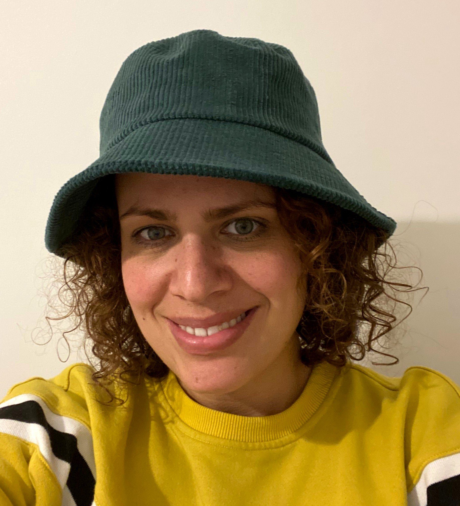 Ella Jonte Schlapphut Bucket Hat Cord günstig online kaufen