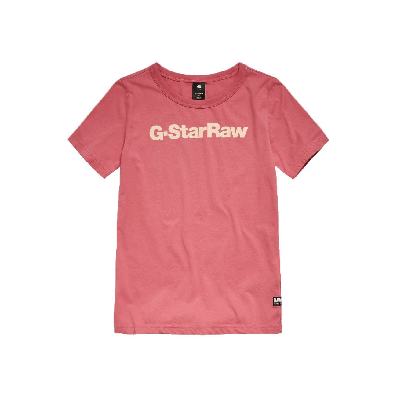 G-STAR T-Shirt GS Graphic Slim R T WMN (1-tlg) günstig online kaufen