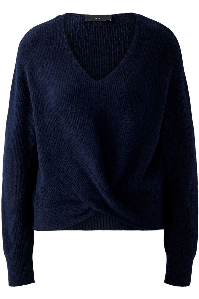 Oui Set Strickpullover günstig online kaufen