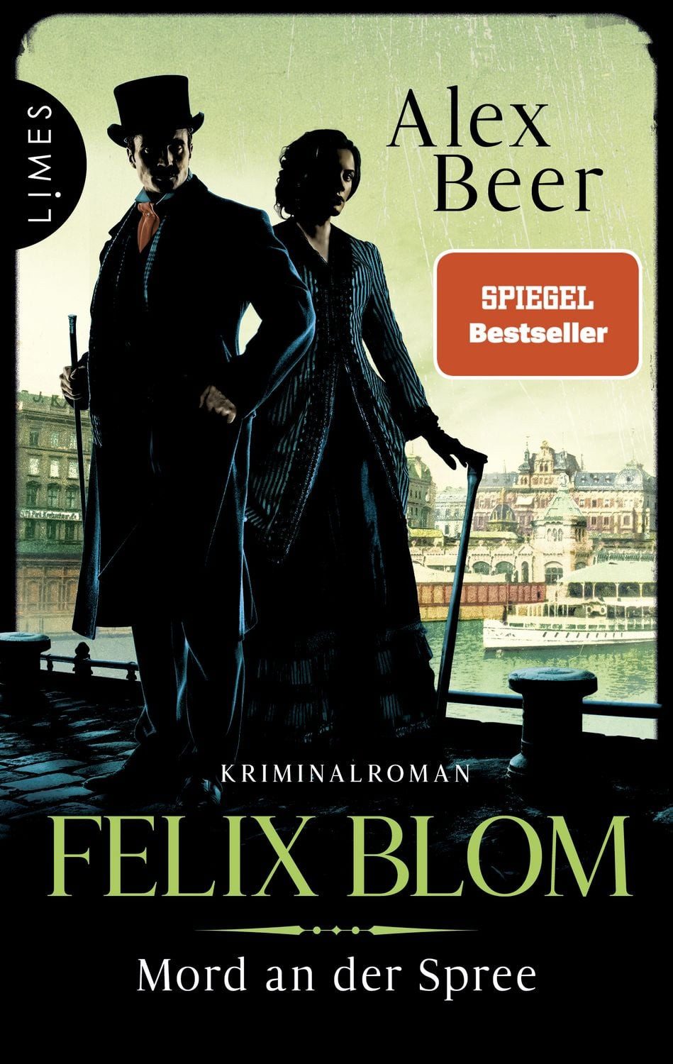 Felix Blom - Mord an der Spree / Alex Beer