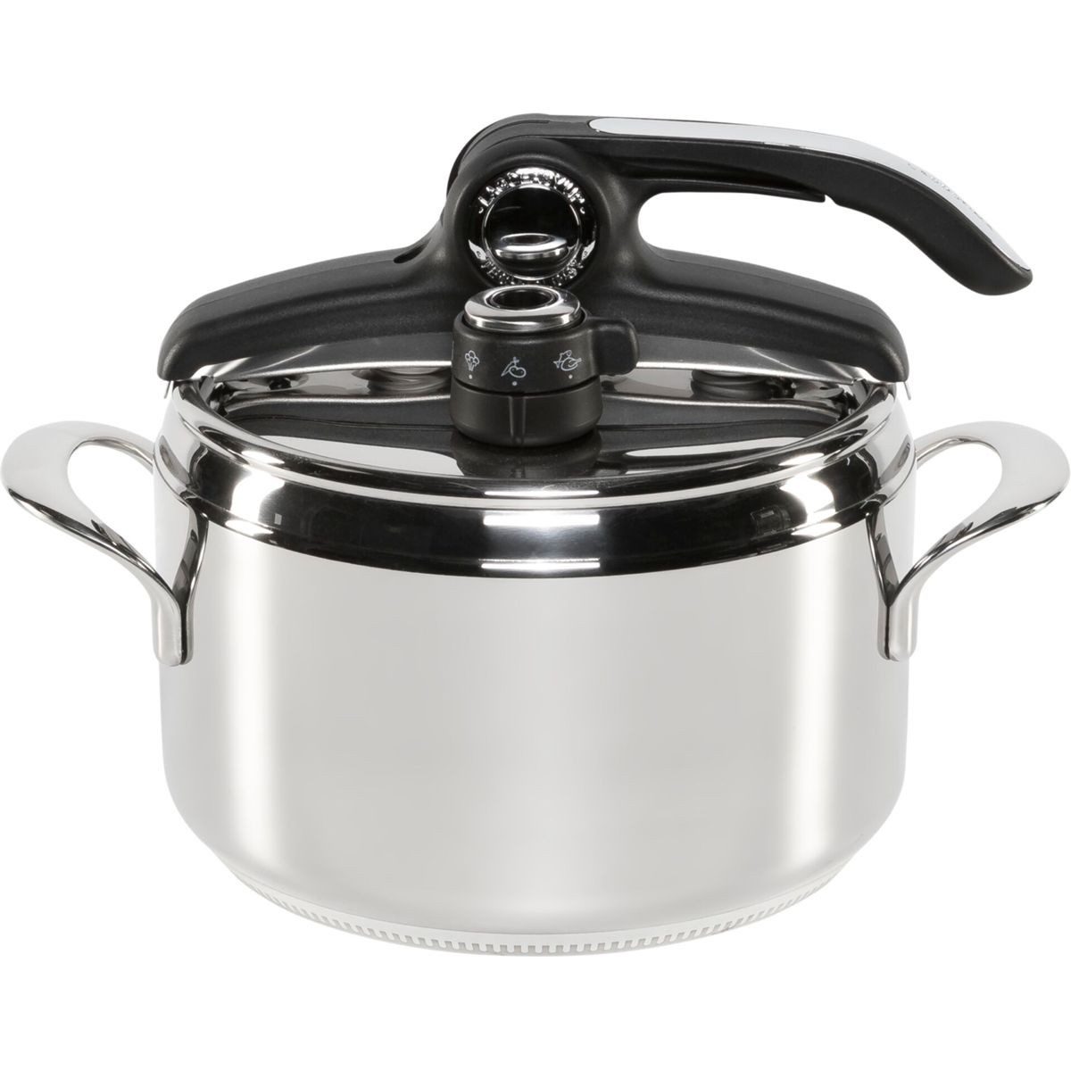 Lagostina Kochtopf Schnellkochtopf Diva, 22 cm, 5 L