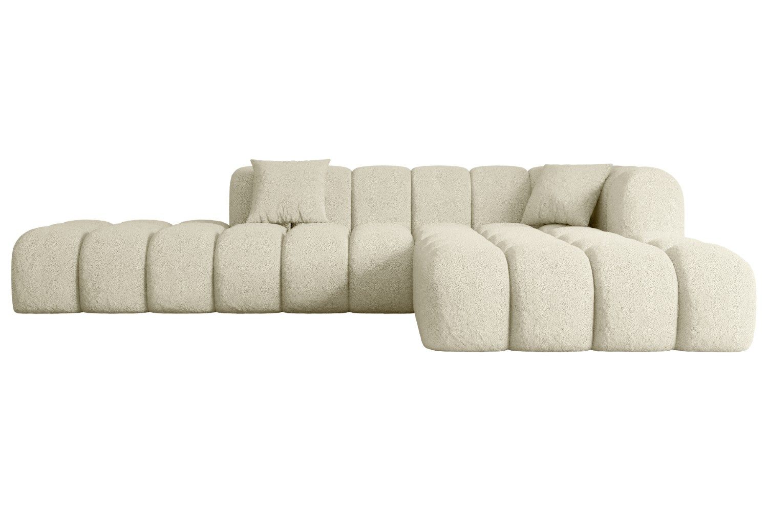 ALTDECOR Ecksofa OLEA-L2, Sofa Praktische Bequeme günstig online kaufen