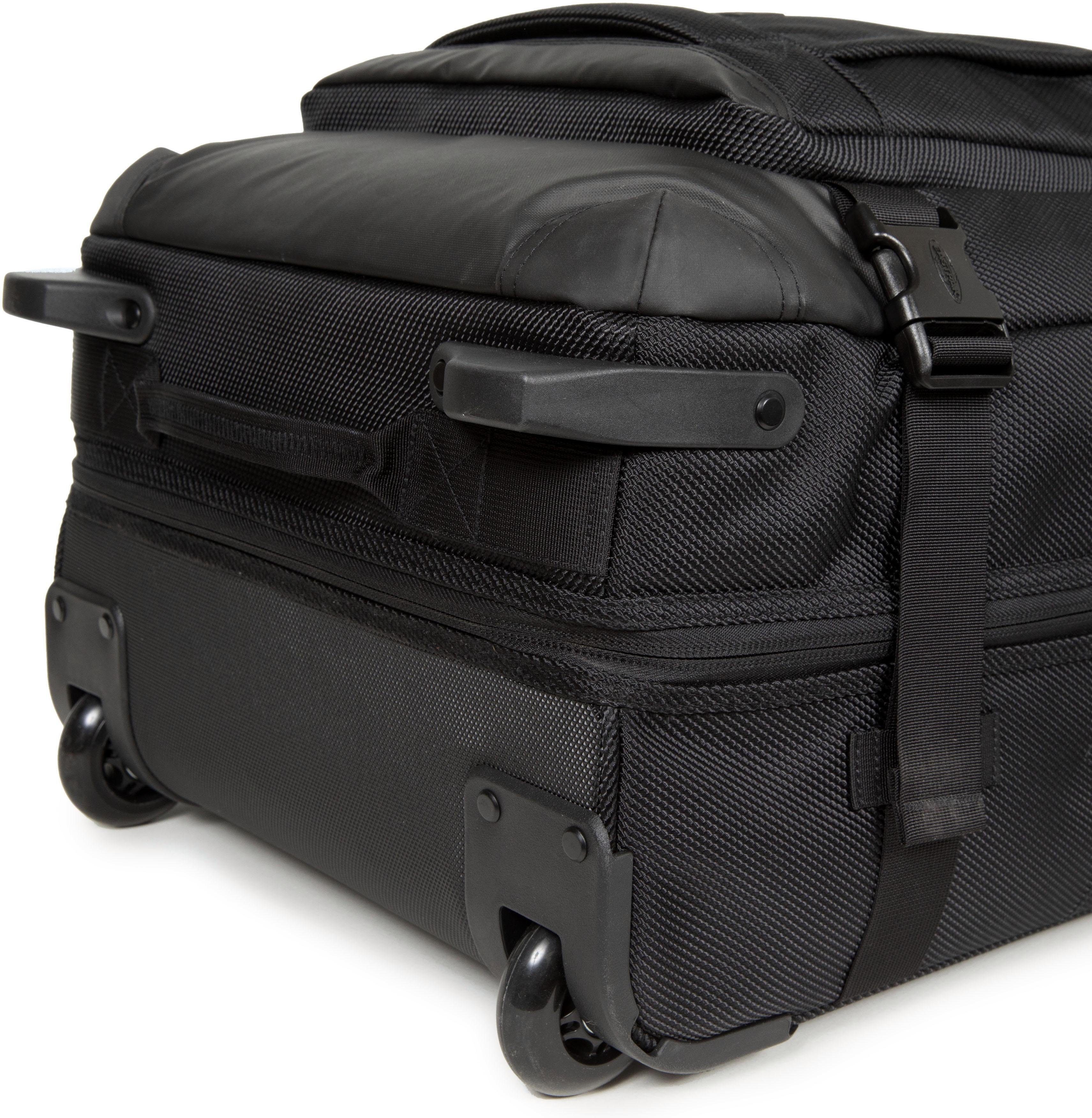 Eastpak Reisetasche TRANVERZ L, Reisetaschen-Trolley mit funktionaler Ausstattung