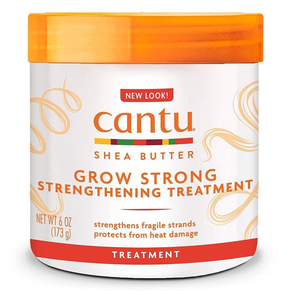 Cantu Körperpflegemittel Shea Butter Grow Strong Stregthening Treatment
