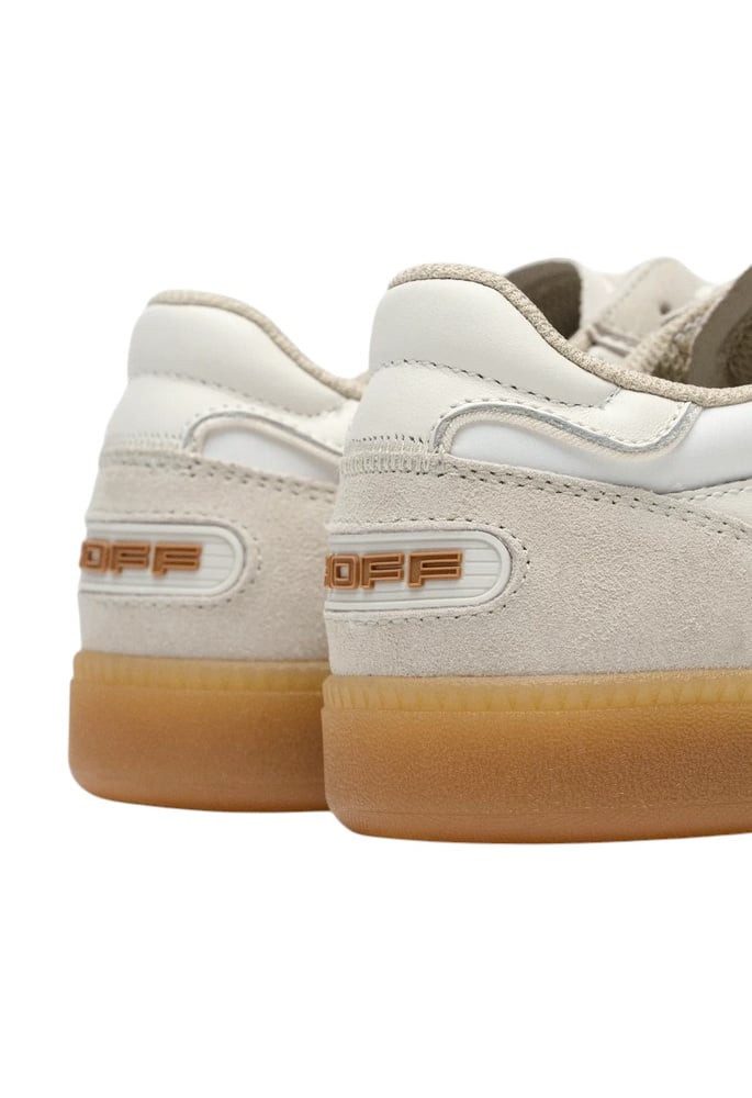 Hoff Park White grau/weiss Sneaker